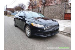 Ford/Fusion,2.5(2017 г.)