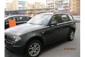 BMW/X3,2.2(2006 г.)