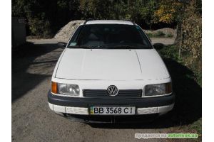 Volkswagen/Passat B3,1.8(1993 г.)