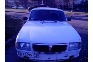 ГАЗ/3110 Volga,2.7(1999 г.)