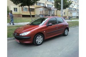 Peugeot/206,1.4(2006 г.)