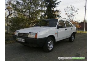 ВАЗ Lada/21099 Samara,1.5(2008 г.)