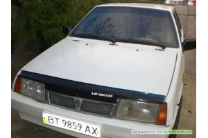 ВАЗ Lada/21093 Samara,1.5(1995 г.)