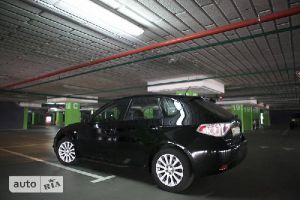 Subaru/Impreza Wagon,2.0(2008 г.)