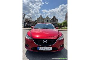 Mazda/6,2.2(2017 г.)