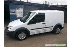 Ford/Tourneo Connect,1.8(2010 г.)
