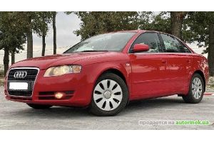 Audi/A4 Avant,1.8(2006 г.)