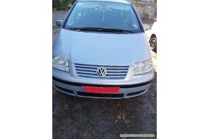 Volkswagen/Sharan,1.8(2002 г.)