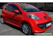 Peugeot 107 1.0, 2008 г.в., фото №1