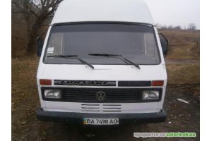 Volkswagen/LT,2.4(1988 г.)