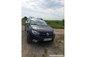 Renault/Sandero Stepway,1.2(2017 г.)