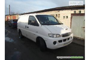 Hyundai/H1,2.5(2005 г.)