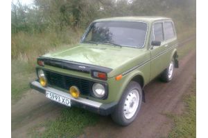 ВАЗ Lada/2121 Niva,1.6(1986 г.)