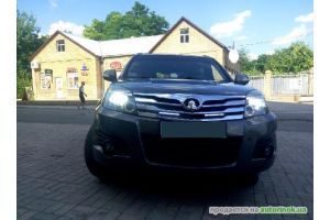 Great Wall/Haval H3,2.0(2012 г.)