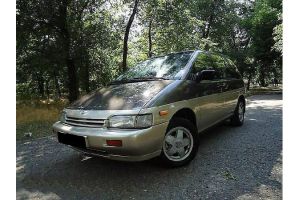 Nissan/Prairie,1.8(1995 г.)