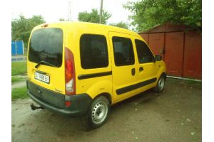 Renault/Kangoo,1.4(2003 г.)