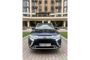 Mitsubishi/Outlander,2.0(2018 г.)