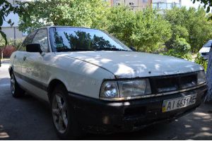 Audi/80,1.8(1988 г.)
