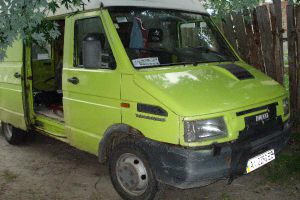 IVECO/3510,2.8(2000 г.)