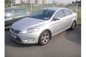 Ford/Mondeo,2.3(2008 г.)