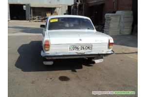 ГАЗ/2410 Volga,2.5(1988 г.)