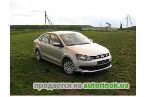 Volkswagen/Polo,1.6(2013 г.)