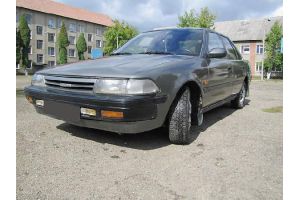 Toyota/Carina,2.0(1990 г.)