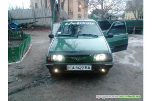 ВАЗ Lada/21099 Samara,1.5(2006 г.)