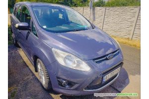 Ford/Grand C-Max,2.0(2012 г.)