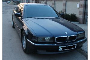 BMW/7 Series Sedan,3.5(1997 г.)
