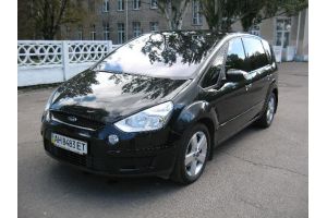 Ford/S-Max,2.0(2008 г.)