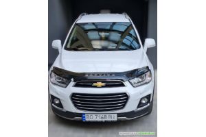 Chevrolet/Captiva,2.4(2016 г.)