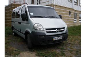 Opel/Movano,2.5(2007 г.)