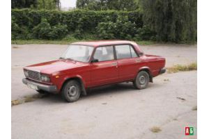ВАЗ Lada/2107,1500.0(1996 г.)