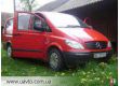 Mercedes-Benz Vito 2.2, 2008 г.в., фото №1