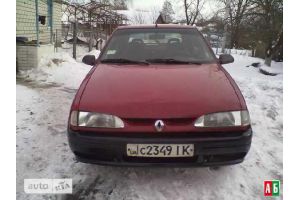 Renault/19,1.9(1993 г.)