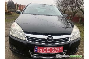 Opel/Astra H,1.7(2008 г.)
