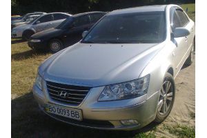 Hyundai/Sonata,2.4(2009 г.)