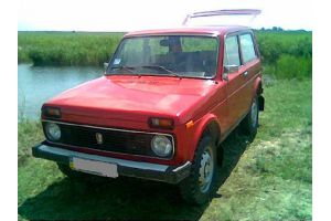 ВАЗ Lada/2121 Niva,1.2(1982 г.)