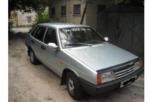 ВАЗ Lada/21099 Samara,1.5(1998 г.)