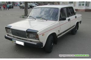 ВАЗ Lada/2107,1.5(1991 г.)