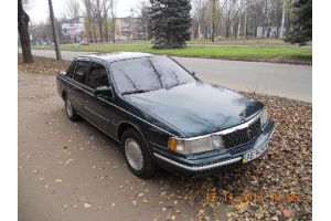 Lincoln/Continental,3.8(1992 г.)