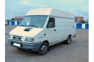 IVECO/Turbo Daily,2.8(2001 г.)