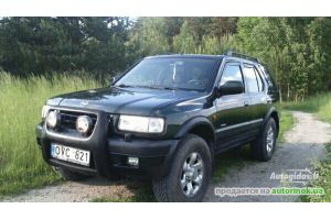 Opel/Frontera,2.2(2000 г.)