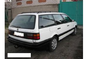 Volkswagen/Passat B3,1.9(1989 г.)