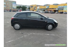 Opel/Corsa,1.2(2008 г.)