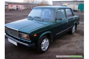 ВАЗ Lada/21074,1.5(1987 г.)