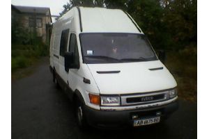 IVECO/35,2.8(2001 г.)