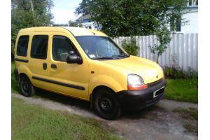 Renault/Kangoo,1.9(2000 г.)