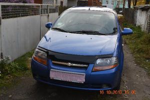Chevrolet/Aveo,1.5(2005 г.)